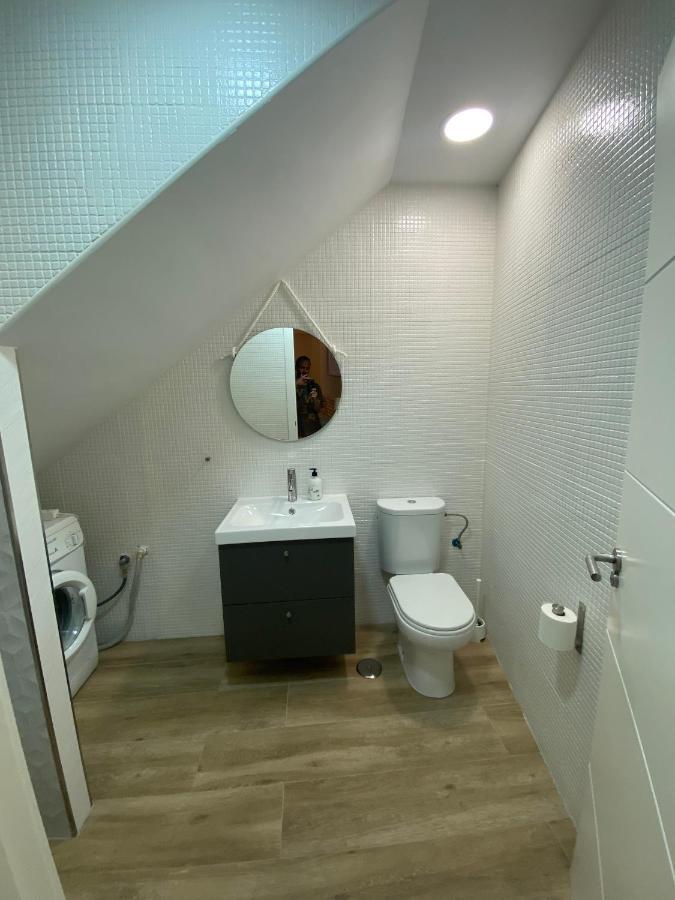 Appartement Aym Places Maestranza à Séville Extérieur photo