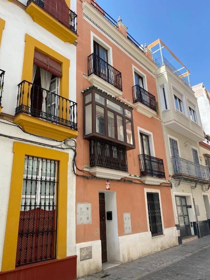 Appartement Aym Places Maestranza à Séville Extérieur photo