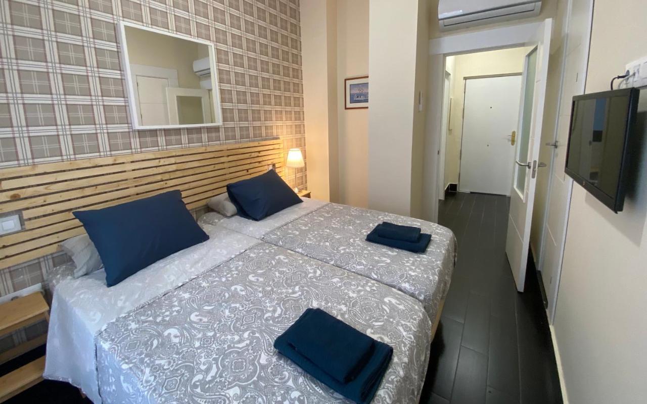 Appartement Aym Places Maestranza à Séville Extérieur photo