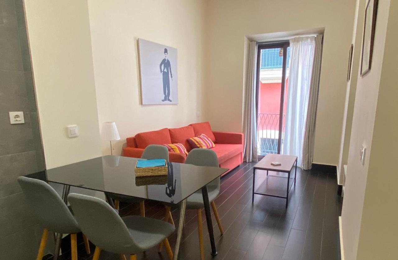 Appartement Aym Places Maestranza à Séville Extérieur photo