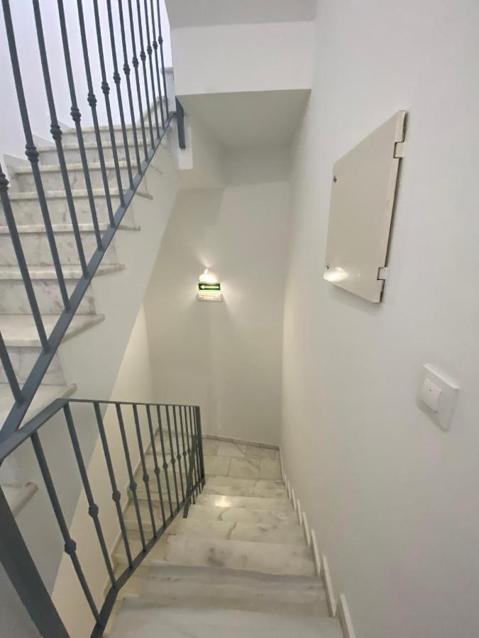 Appartement Aym Places Maestranza à Séville Extérieur photo