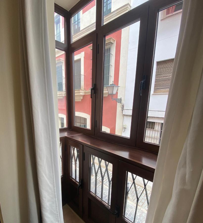Appartement Aym Places Maestranza à Séville Extérieur photo