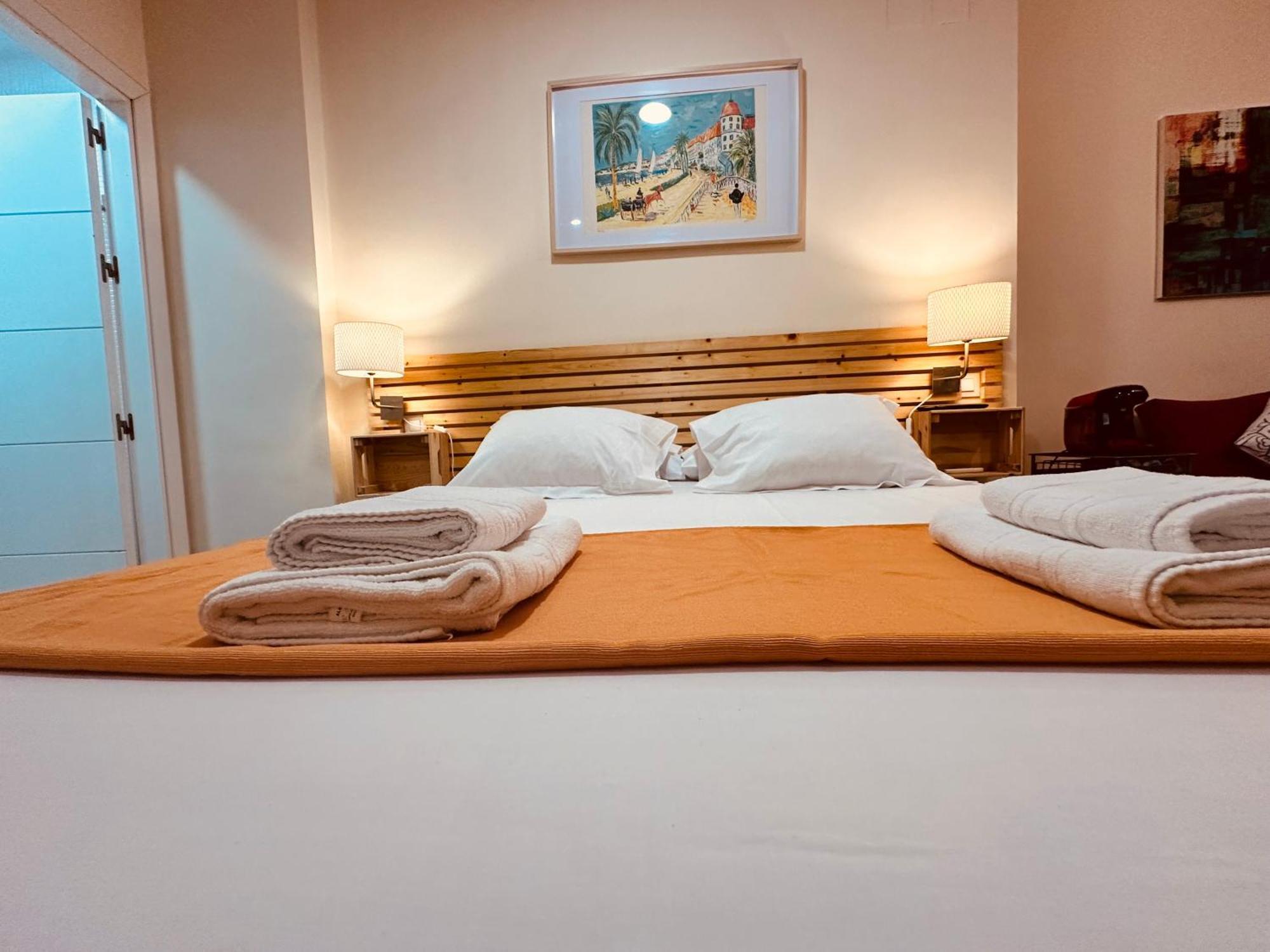 Appartement Aym Places Maestranza à Séville Extérieur photo