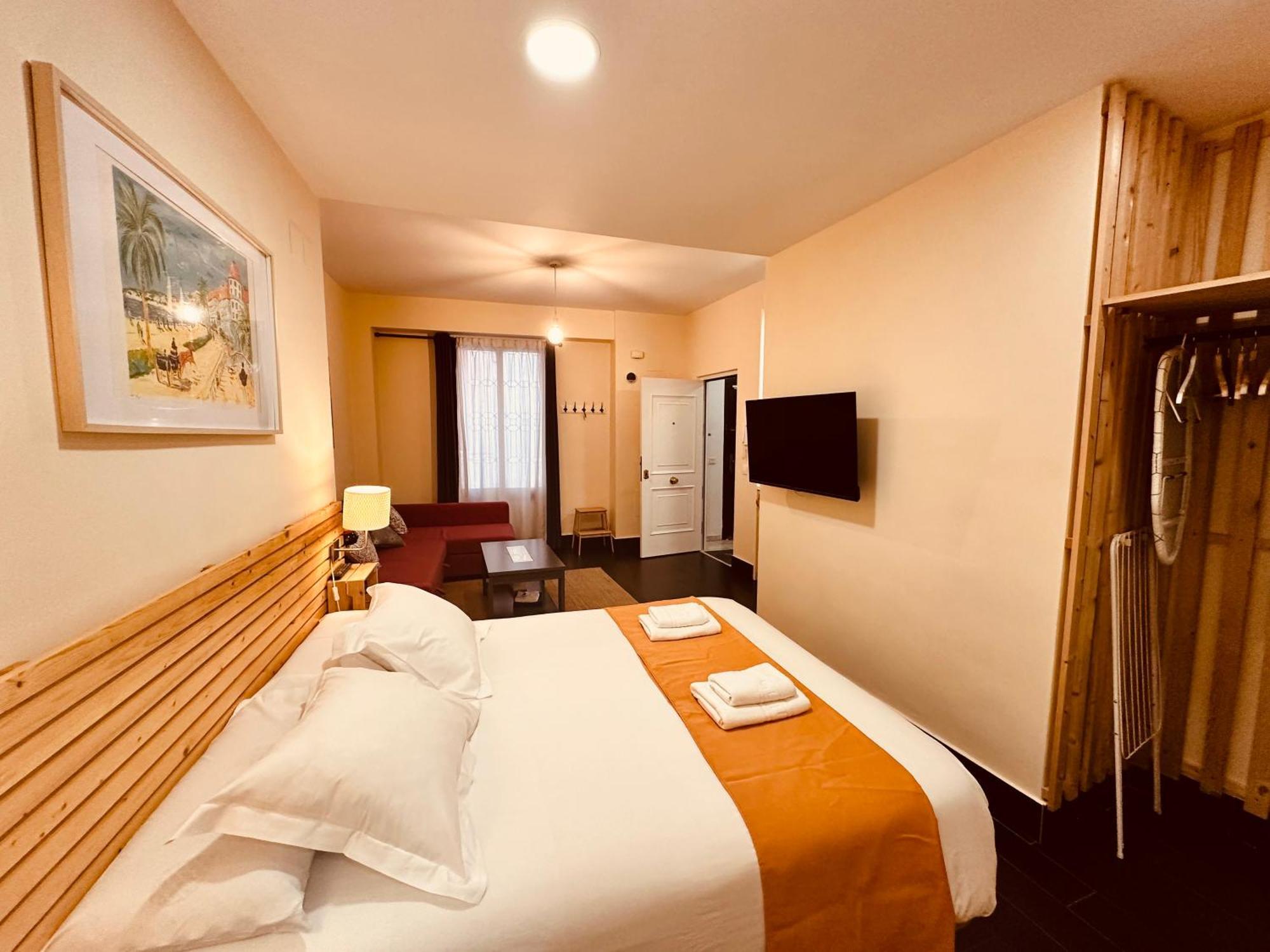 Appartement Aym Places Maestranza à Séville Extérieur photo