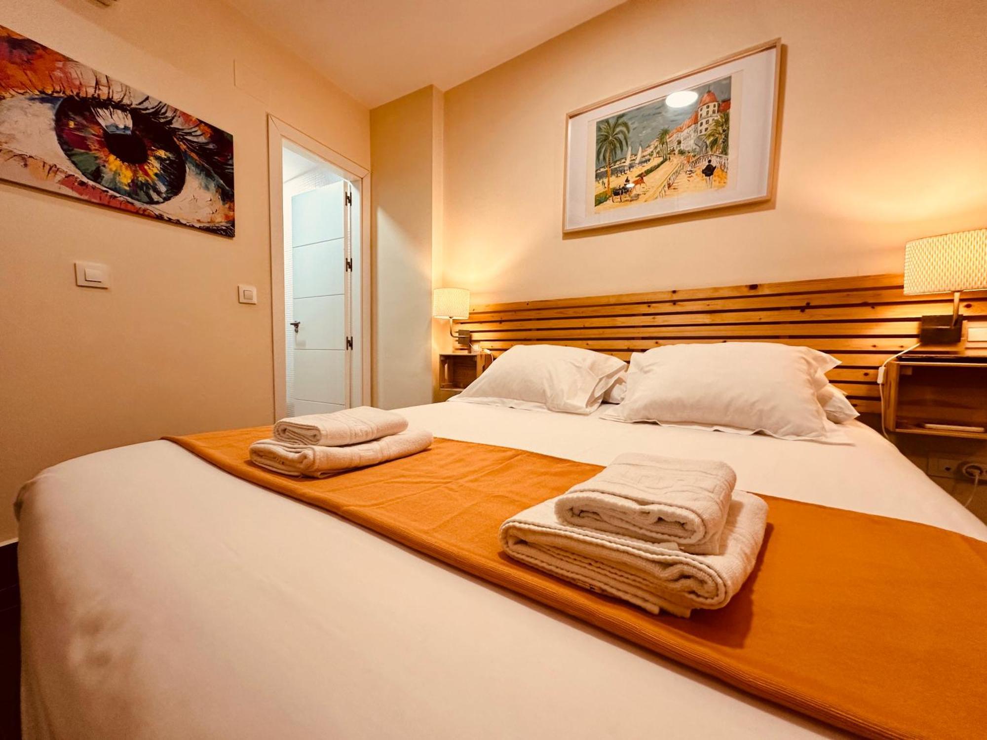 Appartement Aym Places Maestranza à Séville Extérieur photo